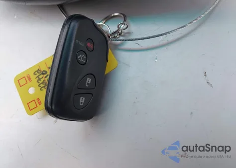 2010 Lexus Rx 350 из США, поврежденный, VIN 2T2ZK1BA2AC036353